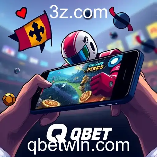 A Ascensão do QBET no Mundo dos Jogos Online
