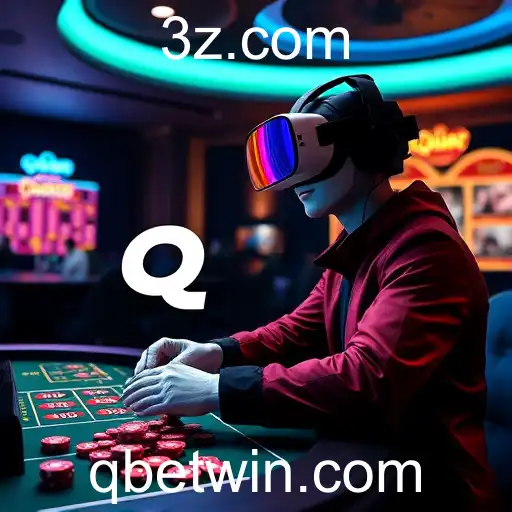 A Evolução do QBET e o Futuro dos Jogos de Aposta Online