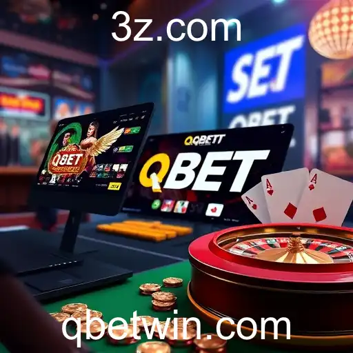 QBET: Inovações e Tendências no Mundo dos Jogos Online